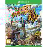 Sunset Overdrive disponible ici.