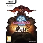 Final Fantasy XIV Online : A Realm Reborn disponible ici.