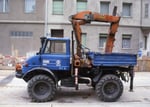 Unimog SMB