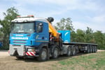 Scania R500 Felbermayr Nr. 9841
