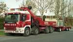 Scania 124G 420 Alpina AKS
