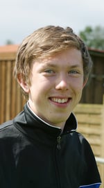 Das letzte Saisontor geht auf Jannes' Konto.