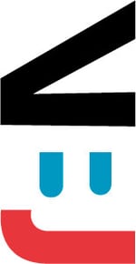 Das Logo des VBJ zeigt die drei Buchstaben als lachendes Emoji dargestellt.