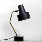 Bordslampa design Pierre Guariche för Disderot, 1960-tal.
