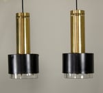 Takpendlar design Kaj Körbing för Lyfa 1964.