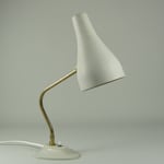 Bordslampa design och tillverkning ASEA