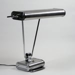 Bordslampa design Eileen Grey för Jumo, mod. N.71.