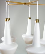 Taklampa design och tillverkning Hans Agne Jakobsson