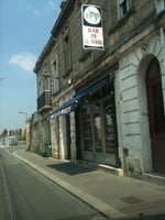 Restaurant Bar de la marine à Bordeaux