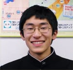 2011.3 高3時の丸山総一君