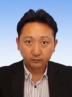 広報部長の写真