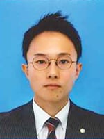 広報部長の写真