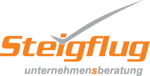 Logo Steigflug Unternehmensberatung