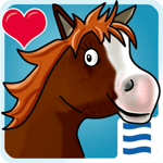 Icon Kleines Baby Pferd App