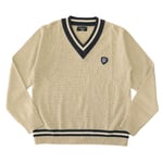 徳島市立高校セーター