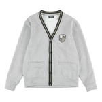 徳島市立高校カーディガン(グレー)