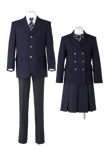 城ノ内高校男女春制服