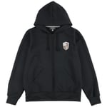 徳島市立高校パーカー(ネイビー)