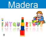 Material didactico Madera fabricante primerdi intquietoys