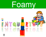 Material didactico Foami  fabricante primerdi intquietoys