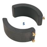 Diverse Einsatzbacken