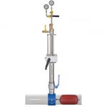 Einzelblasensetzgerät 4 bar mit Vordruckmessung DN 80-200