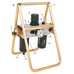 Wartungseinheit mit Kondensatabscheider und externem Öler