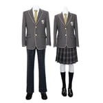 徳島市立高校男女春制服