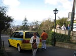 Sightseeing Taxi mit einem netten und kompetenten Fahrer aus Madeira