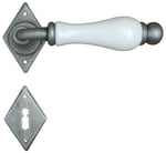 Art.4-10 Rosette-Bocchette 70X45mm Imp.125mm