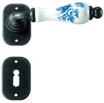 Art.2610 Rosette-Bocchette 60X40mm Imp.125mm