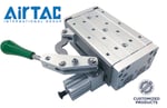 KOMPAUT - Esecuzione speciale Airtac per automotive