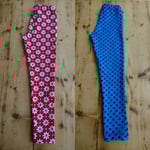 Legging - Gr. 80-164 - Schnitt Lillesol&Pelle