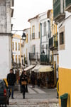Évora: Altstadt