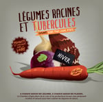 Légumes racines et tubercules