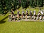 Truppe miste - Various troops D