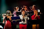 Surnatural Orchestra © Emmanuelle Vial 2012