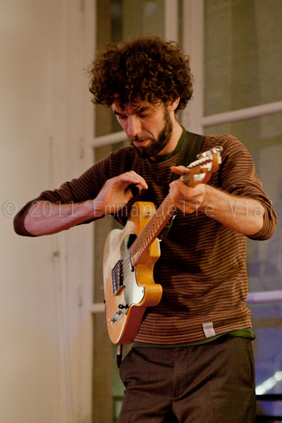 Federico Casagrande © Emmanuelle Vial 2011