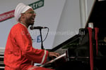 Omar Sosa © 2011 Emmanuelle Vial