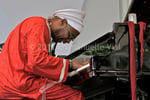 Omar Sosa © 2011 Emmanuelle Vial