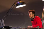 DJ Alea © Emmanuelle Vial 2012