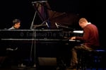 Craig Taborn & Vijay Iyer © Emmanuelle Vial 2012