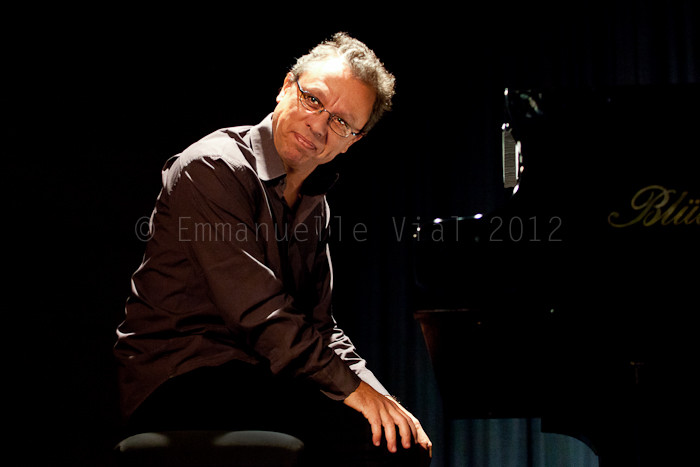 Mário Laginha © Emmanuelle Vial 2012