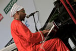 Omar Sosa © 2011 Emmanuelle Vial