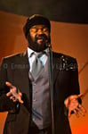 Gregory Porter © Emmanuelle Vial 2012
