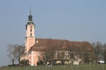 Wallfahrtskirche Birnau