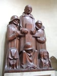 Mahnmal von Ernst Barlach