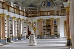Barock-Bibliothek, Johann Baptist Zimmermann