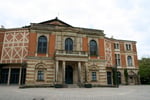 Bayreuth, Festspielhaus