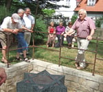 Sühnemal in Markt Berolzheim